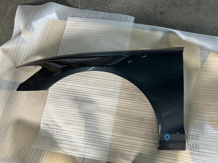 Scherm links-voor van een Audi A6 (LZ7S), -, -, Nieuw, -
