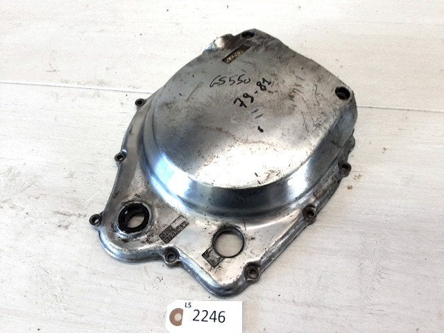 GS550 1979 - 1981 Suzuki Carterdeksel D1-53556