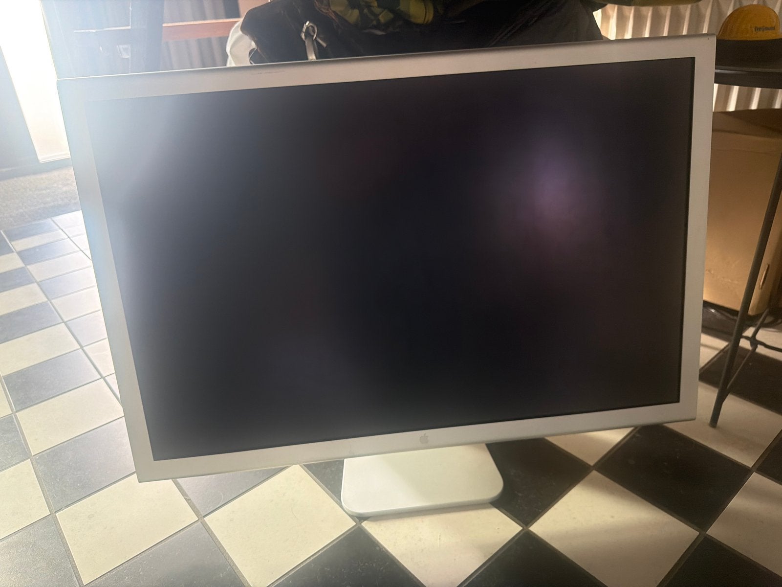 Apple Cinema HD Display A1083 30 inch monitor, Computers en Software, Gebruikt, IPS, Ophalen of Verzenden, Overige resoluties