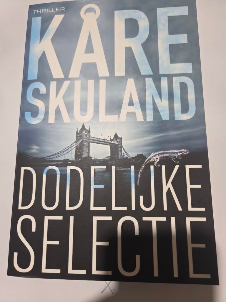 Kåre Skuland - Dodelijke Selectie, Ophalen of Verzenden