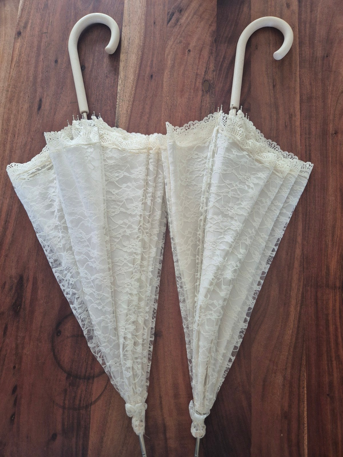 Bruiloft paraplu, Ophalen of Verzenden, Versiering, Geboorte of Huwelijk