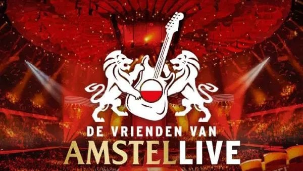 Vrienden van Amstel Live vrijdag 29 januari 2027, Drie personen of meer, Januari