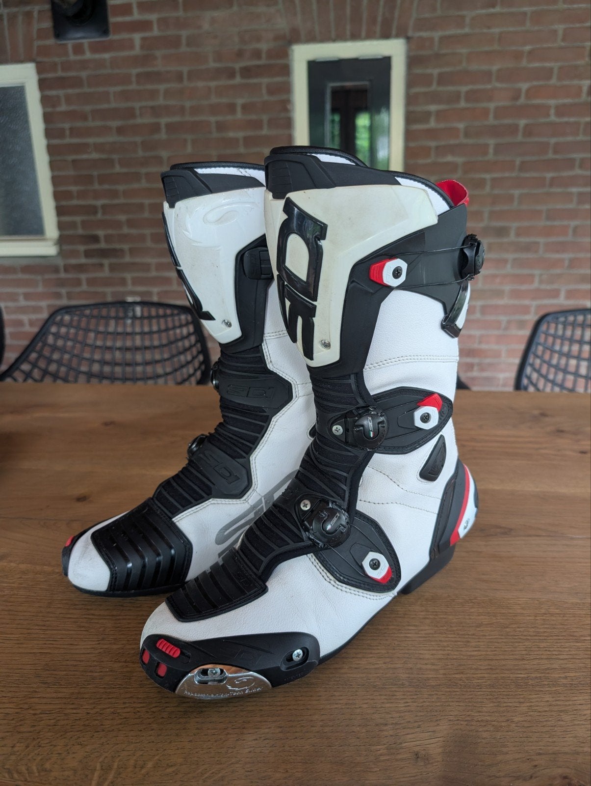 Sidi mag 1 45, Ophalen of Verzenden, Tweedehands, Laarzen