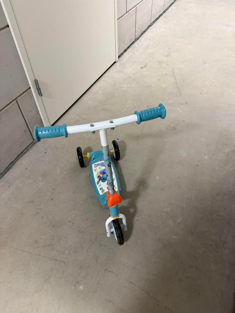 Kinder step, Ophalen of Verzenden, Zo goed als nieuw
