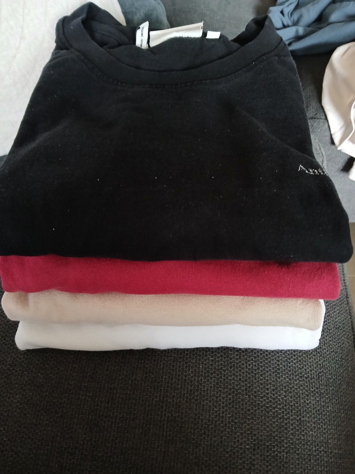 T shirts maat xl, Ophalen of Verzenden, Maat 56/58 (XL), Rood