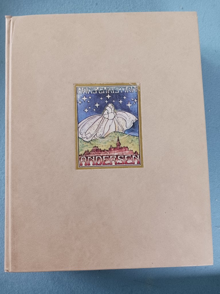 Sprookjes en vertellingen Hans Christian Andersen, Boeken, Sprookjes en Fabels, Ophalen of Verzenden, Gelezen