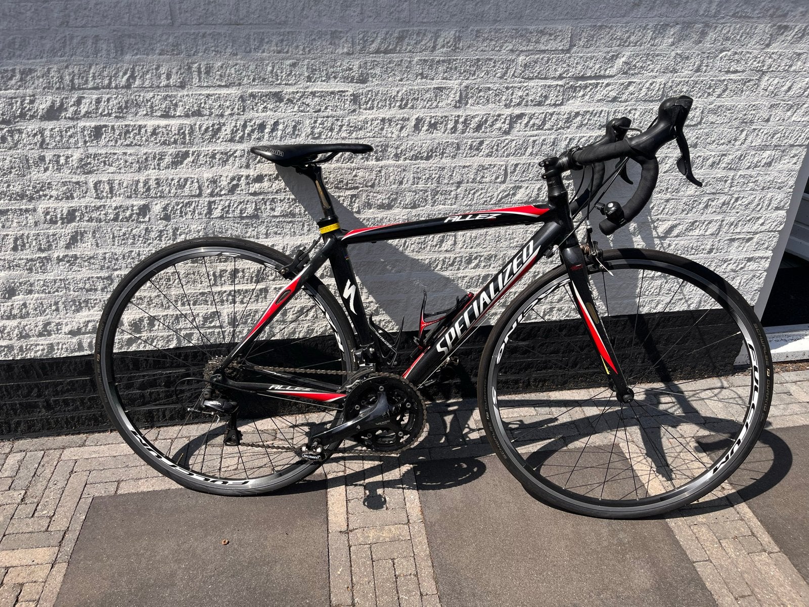 Specialized Allez racefiets - Shimano Sora - 28 inch, Fietsen en Brommers, Fietsen | Racefietsen, 28 inch, Gebruikt, Aluminium