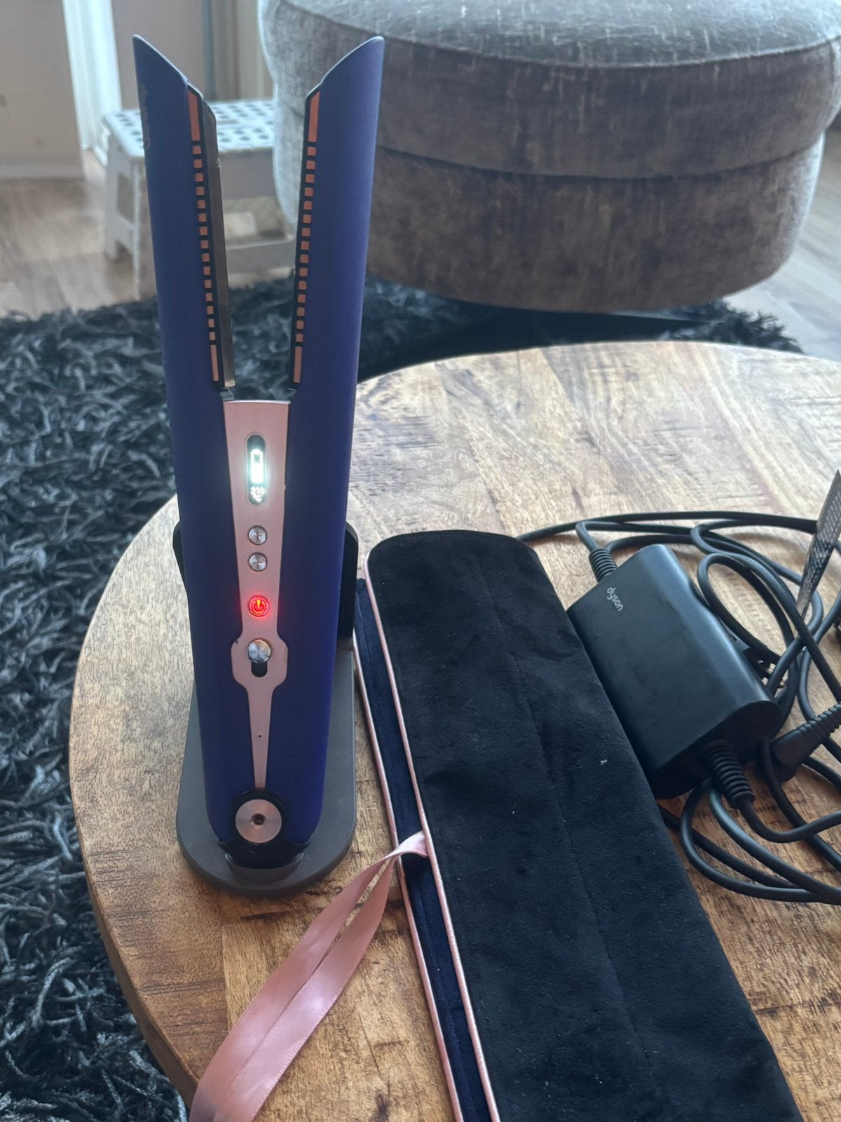 Dyson Corrale Stijltang, Ophalen, Zo goed als nieuw, Haarverzorging
