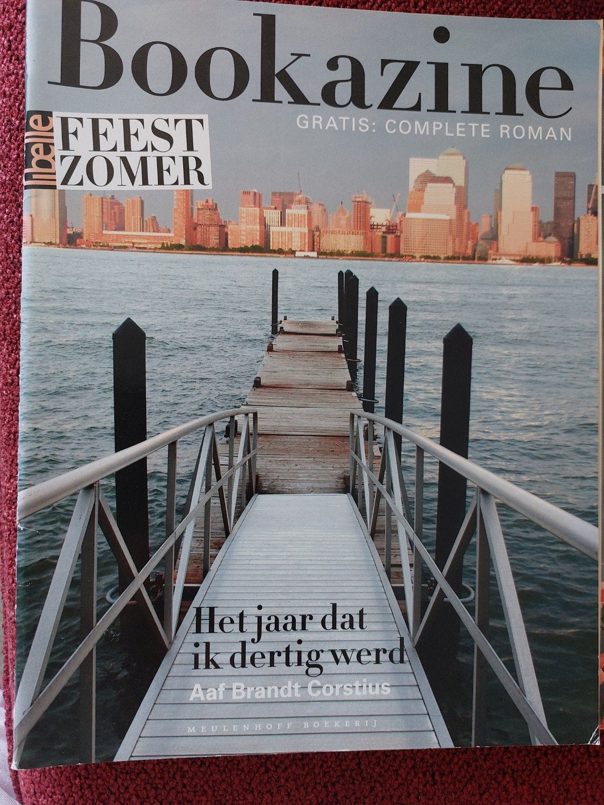 Het jaar dat ik dertig werd  - Aaf Brandt Corstius, Ophalen of Verzenden, Gelezen