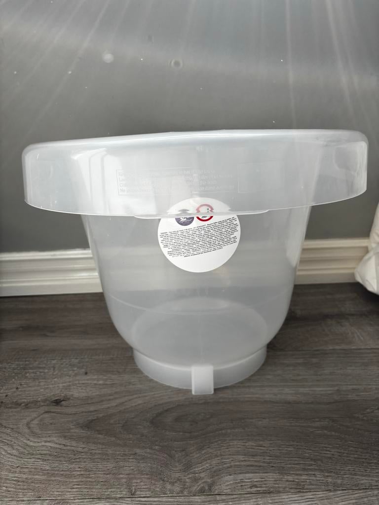 Tummy Tub bademmer baby van Bébé Jou - Zo goed als nieuw, Ophalen, Zo goed als nieuw, Tummy Tub, Bébé-jou