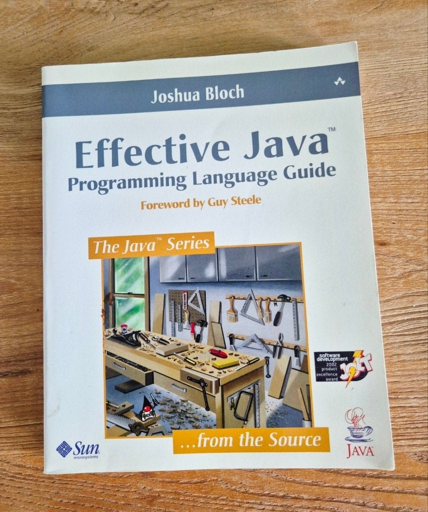 Verschillende software boeken Effective Java TestGoal Dat, Ophalen of Verzenden, Gelezen