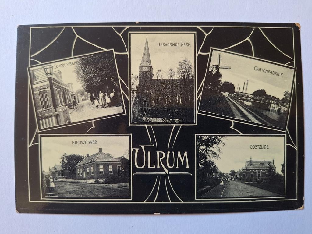 Ulrum, Ophalen of Verzenden