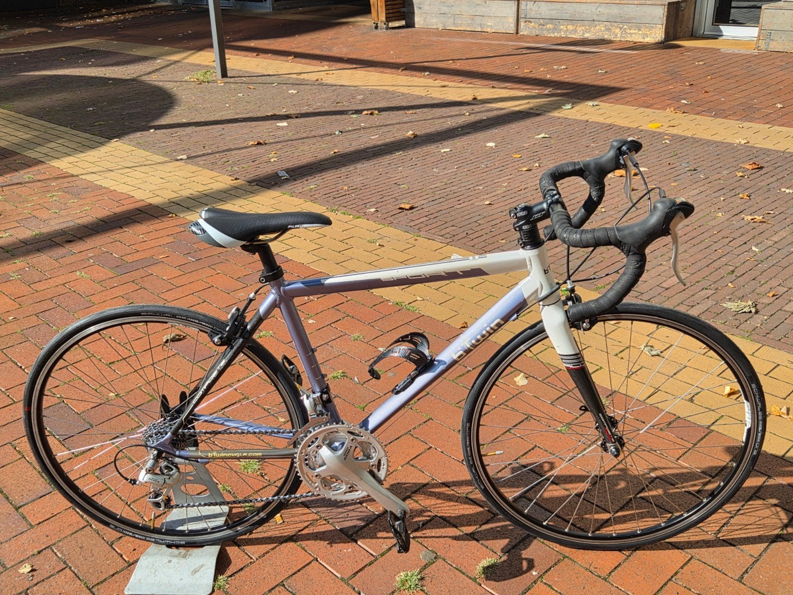 junior racefiets 26inch, Velgrem, Minder dan 49 cm, Zo goed als nieuw, Meer dan 20 versnellingen