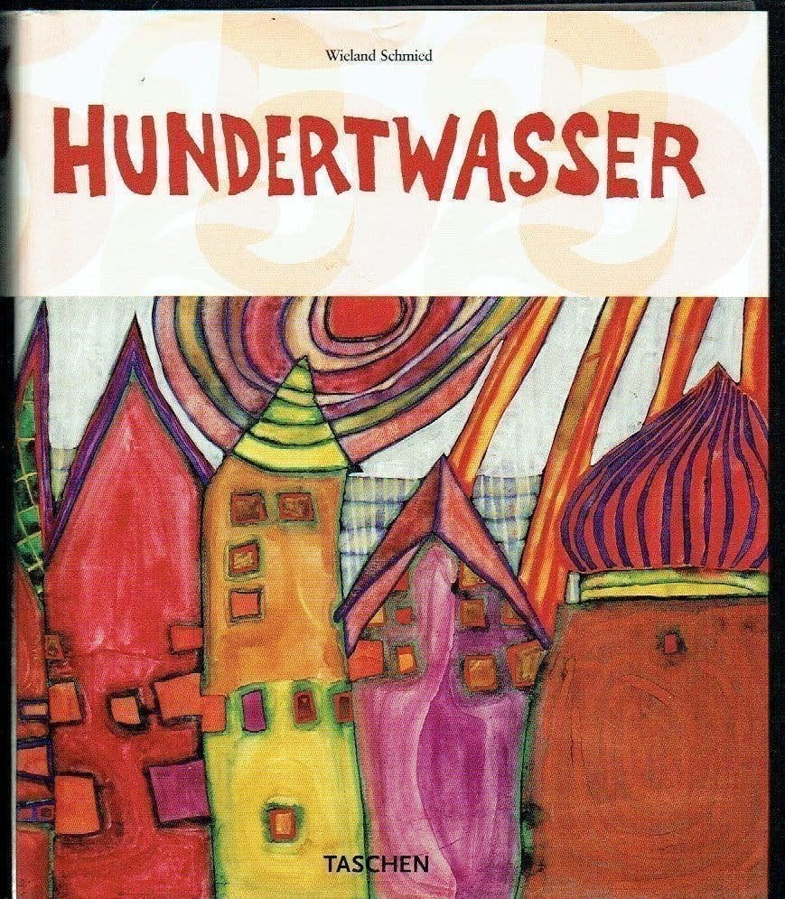Hundertwasser 1928-2000; Personality, Life, Work, Boeken, Verzenden, Zo goed als nieuw
