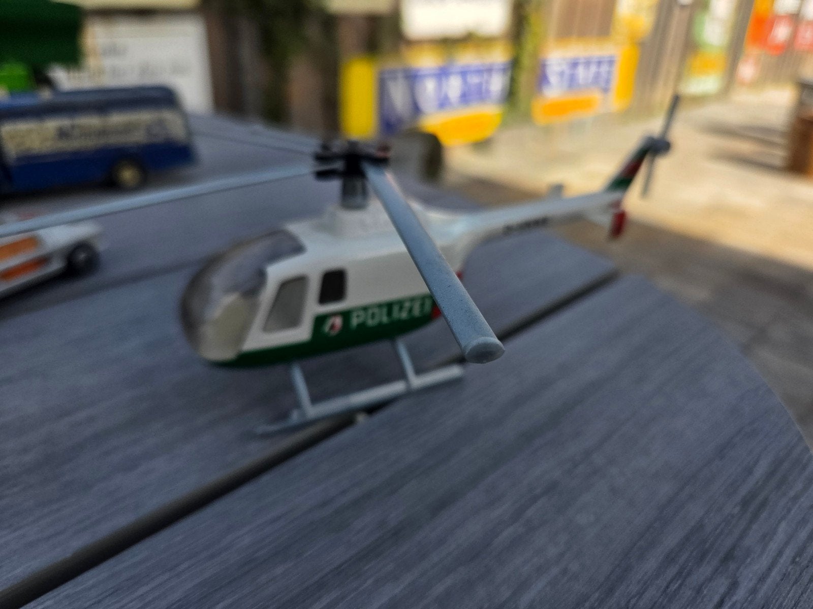 siku helikopter polizei, Ophalen of Verzenden, Overige typen, SIKU
