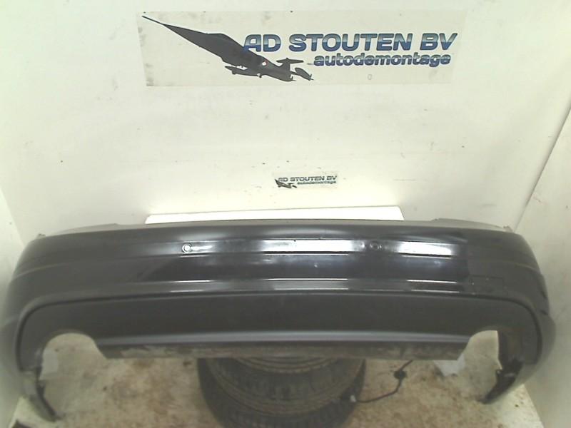 Bumper Achter Mercedes-Benz C (W204) (2007-01/2014-01), Gebruikt, Mercedes-Benz AG, Mercedes-Benz, Mercedesstraße 120, Stuttgart 70372, , Duitsland