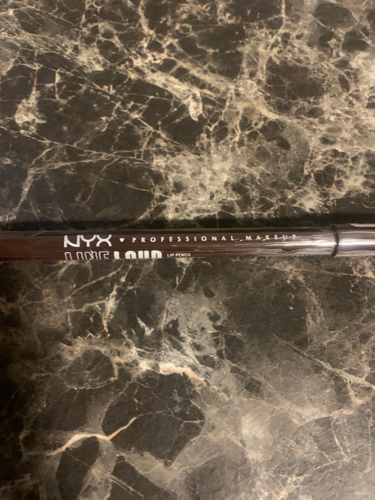 NYX Professional Makeup Line Loud Lip Pencil, Lippen, Bruin, Nieuw, Ophalen of Verzenden