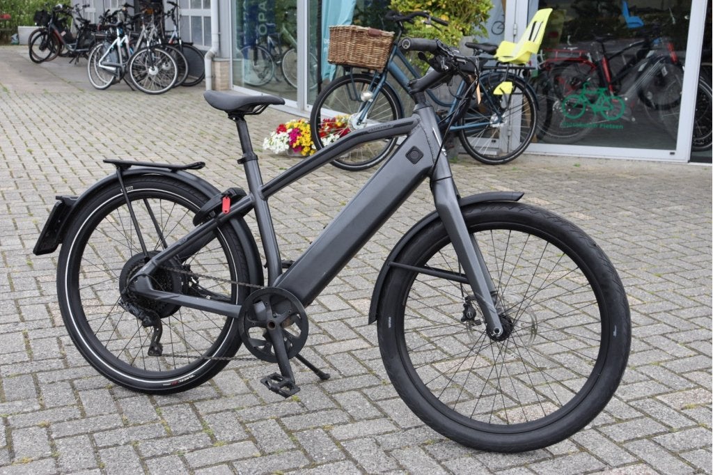 Stromer ST1  l Speed Pedelec l Maat L  l 983wh