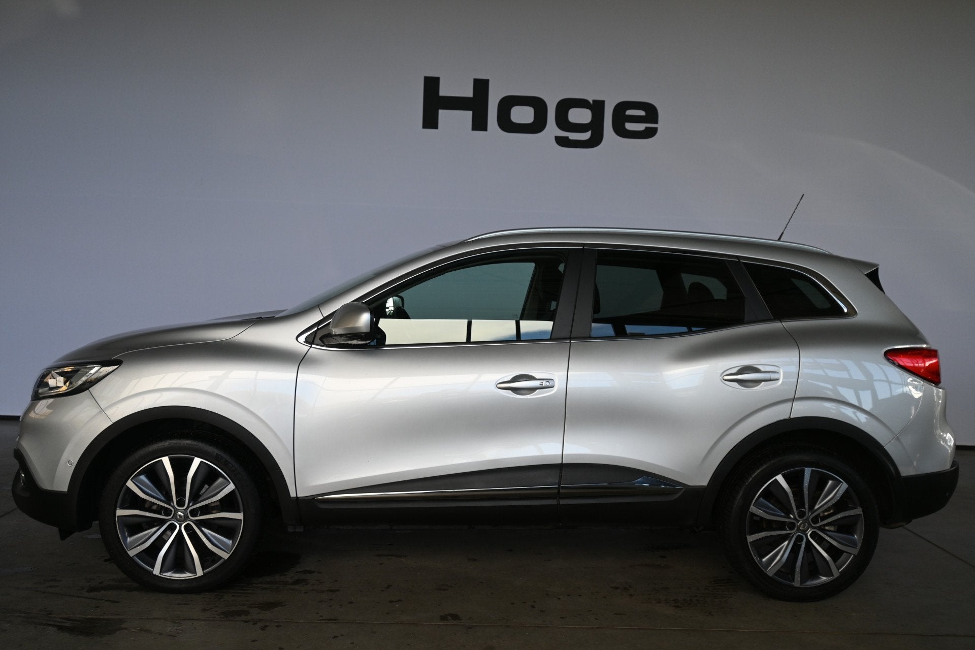 Renault Kadjar 1.2 TCe Intens Automaat Clima Navigatie LED G, Kadjar, Stof, Gebruikt, 4 cilinders