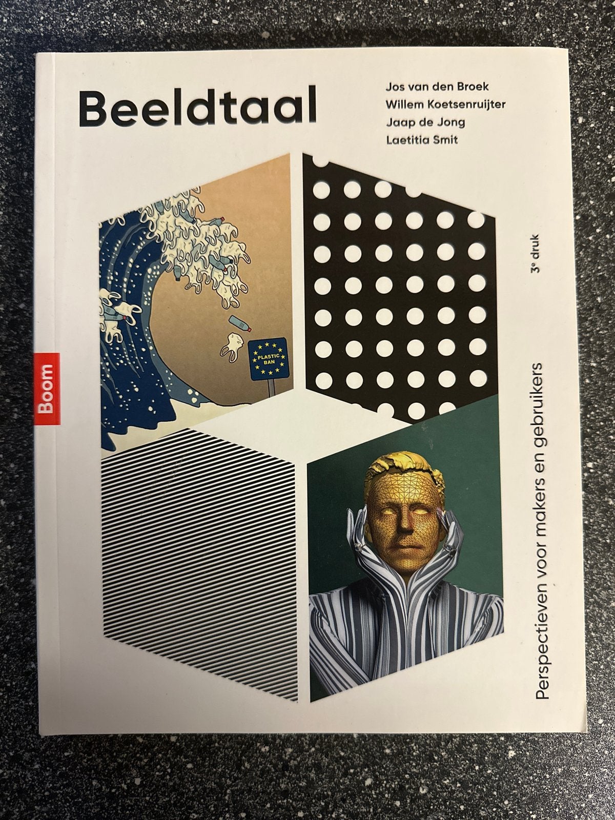Beeldtaal - Perspectieven voor makers en gebruikers, Ophalen of Verzenden, Alpha, Gelezen, HBO