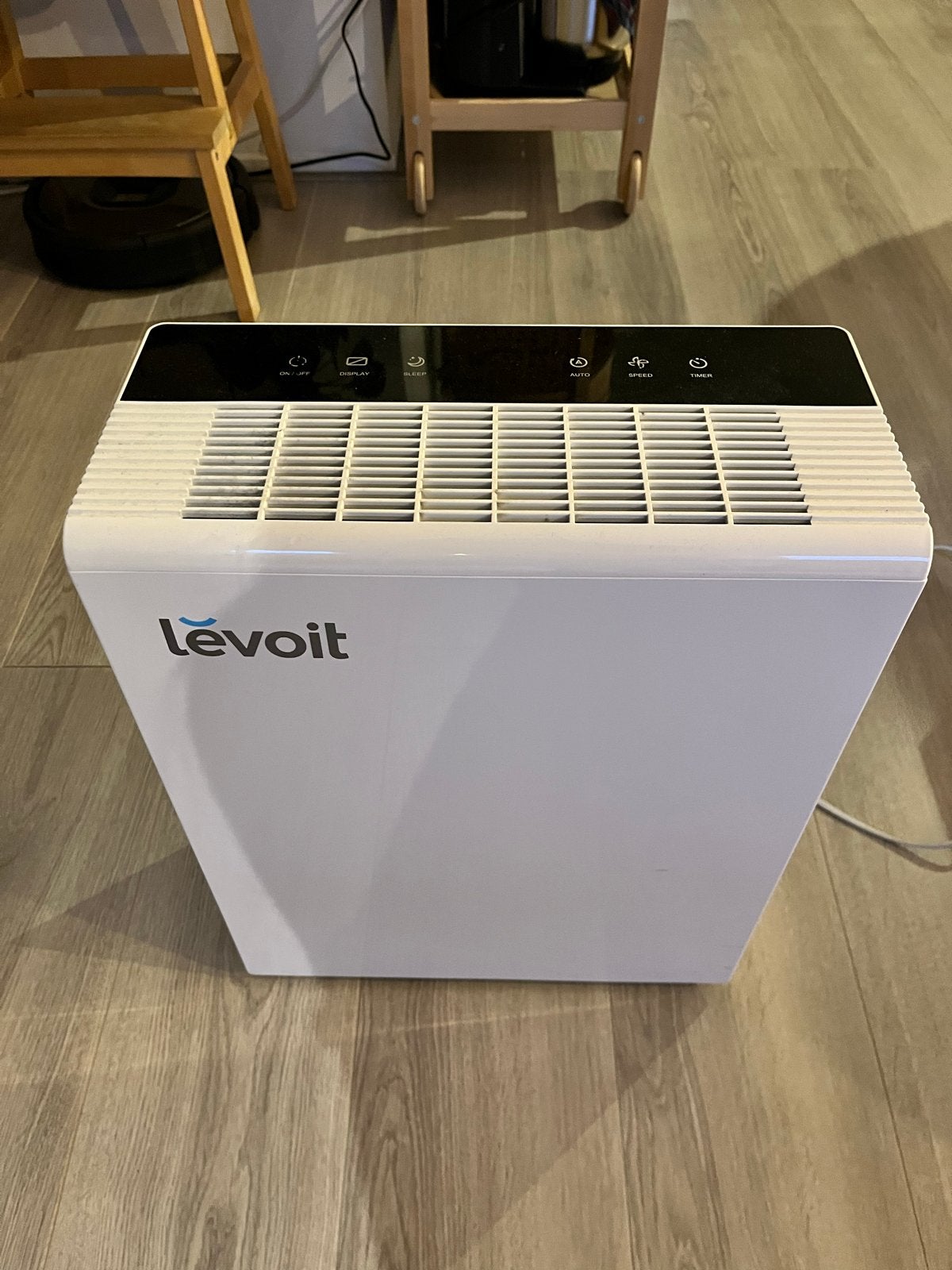 Levoit Luchtreiniger, Witgoed en Apparatuur, Ophalen, Zo goed als nieuw, Luchtreiniger