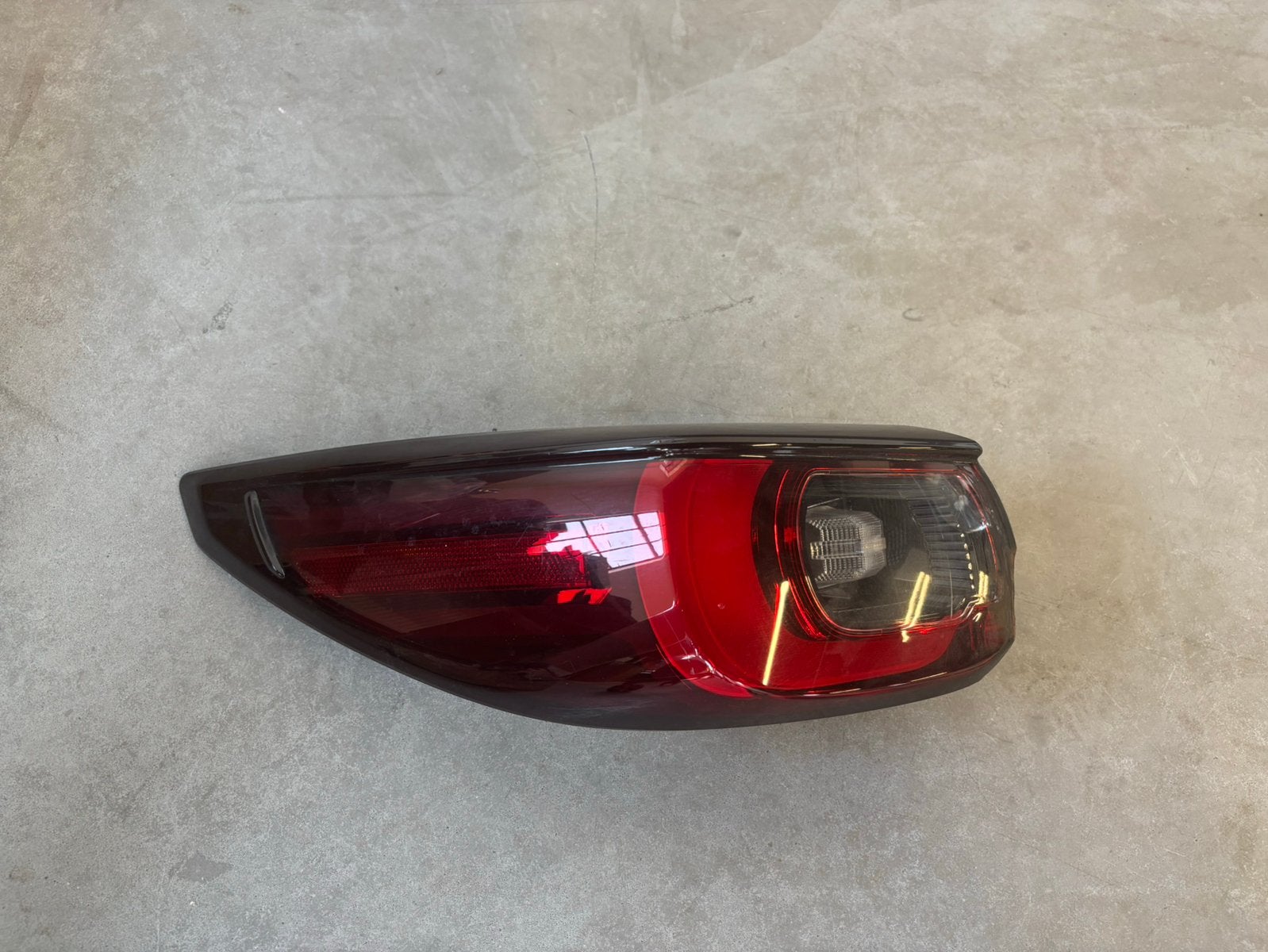 Achterlicht Mazda CX-5 links, Ophalen, Mazda