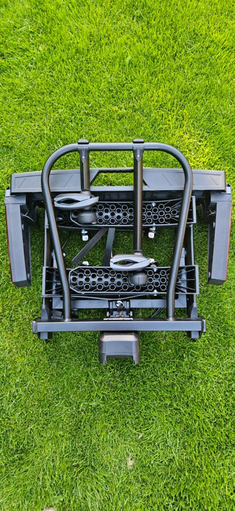 Yakima Fold click EVO2 fietsenrek, Fietsen en Brommers, Fietsaccessoires | Fietsenrekken, Ophalen