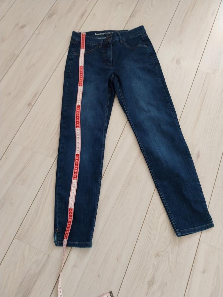 Gerry Weber spijkerbroek maat S - Nieuwstaat, Kleding | Dames, Spijkerbroeken en Jeans, Blauw, Nieuw, Ophalen of Verzenden, Gerry Weber