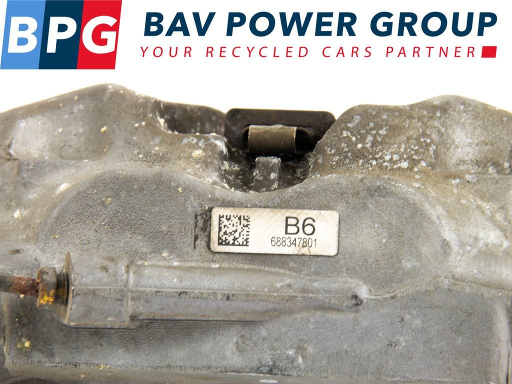 REMKLAUW LINKS BMW 5 serie (G30) (01-2016/06-2023), Gebruikt, BMW, Petuelring 130
80809  München, DE, Bayerische Motoren Werke AG