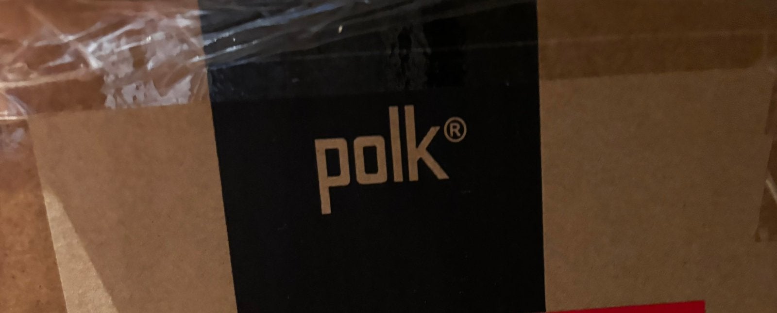 Polk Subwoofer XT12 te koop, Ophalen, Nieuw, Subwoofer, Overige merken