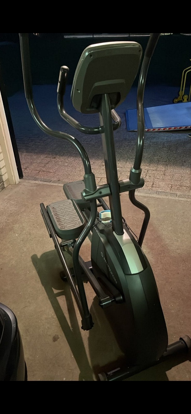 Hometrainer, Sport en Fitness, Gebruikt, Armen, Ophalen of Verzenden, Crosstrainer