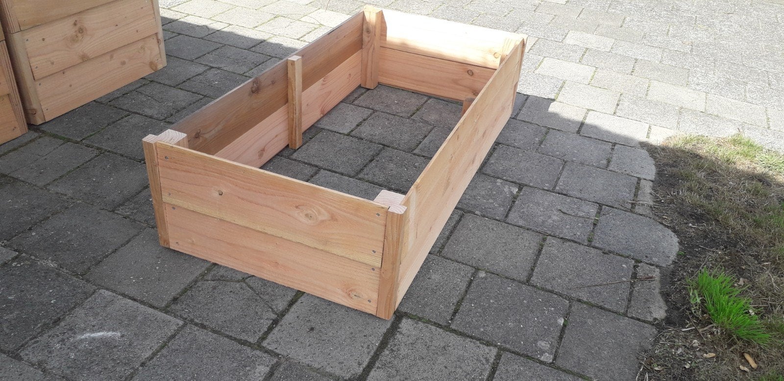moestuinbak Douglas hout, Tuin en Terras, Ophalen, Nieuw, Kweekbak