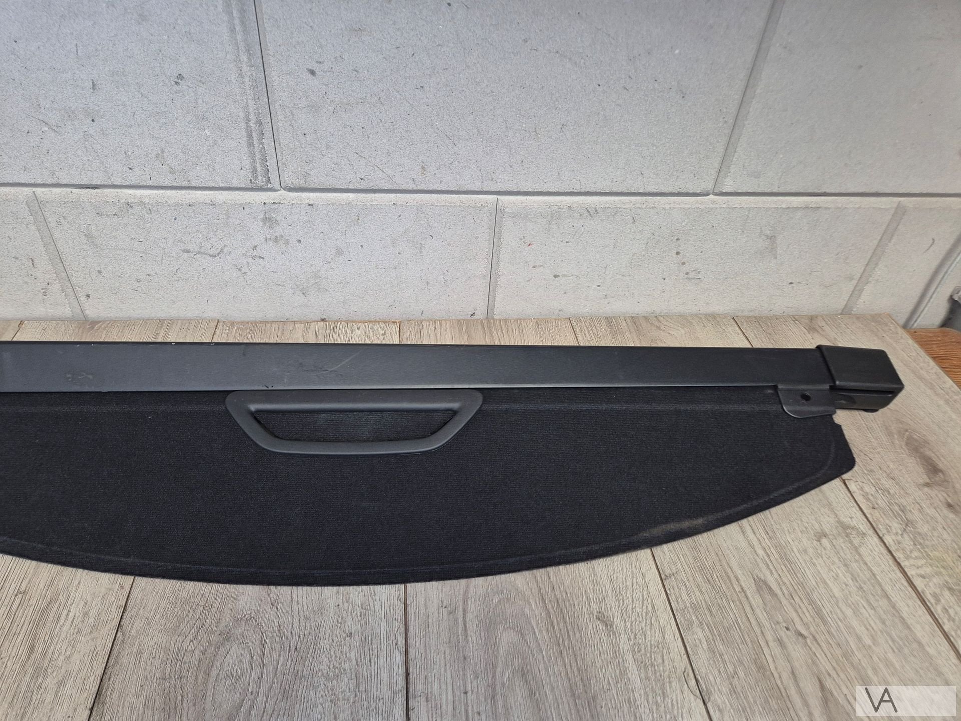Rolhoes hoedenplank rollo Renault Clio 4 station 2013 - 2019, Gebruikt, -, Renault, -