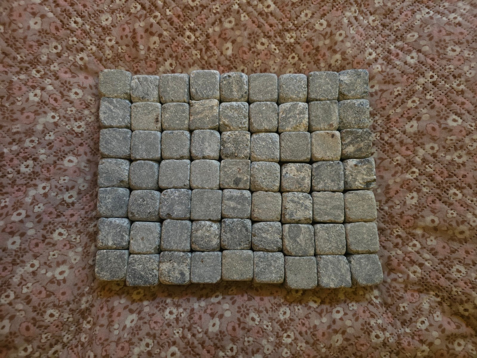Sauna Speksteen cubes, Sport en Fitness, Sauna, Ophalen of Verzenden, Zo goed als nieuw, Toebehoren