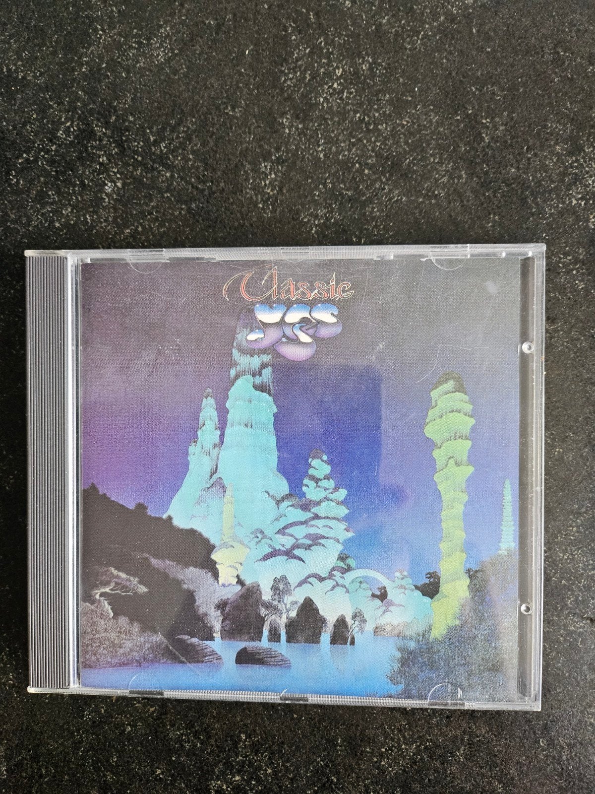 Yes - Classic Yes, Cd's en Dvd's, Ophalen of Verzenden, Zo goed als nieuw