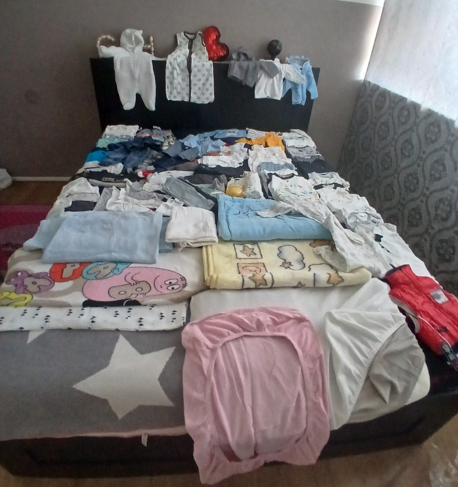 Babykleding, Kinderen en Baby's, Babykleding | Baby-kledingpakketten, Ophalen, Zo goed als nieuw