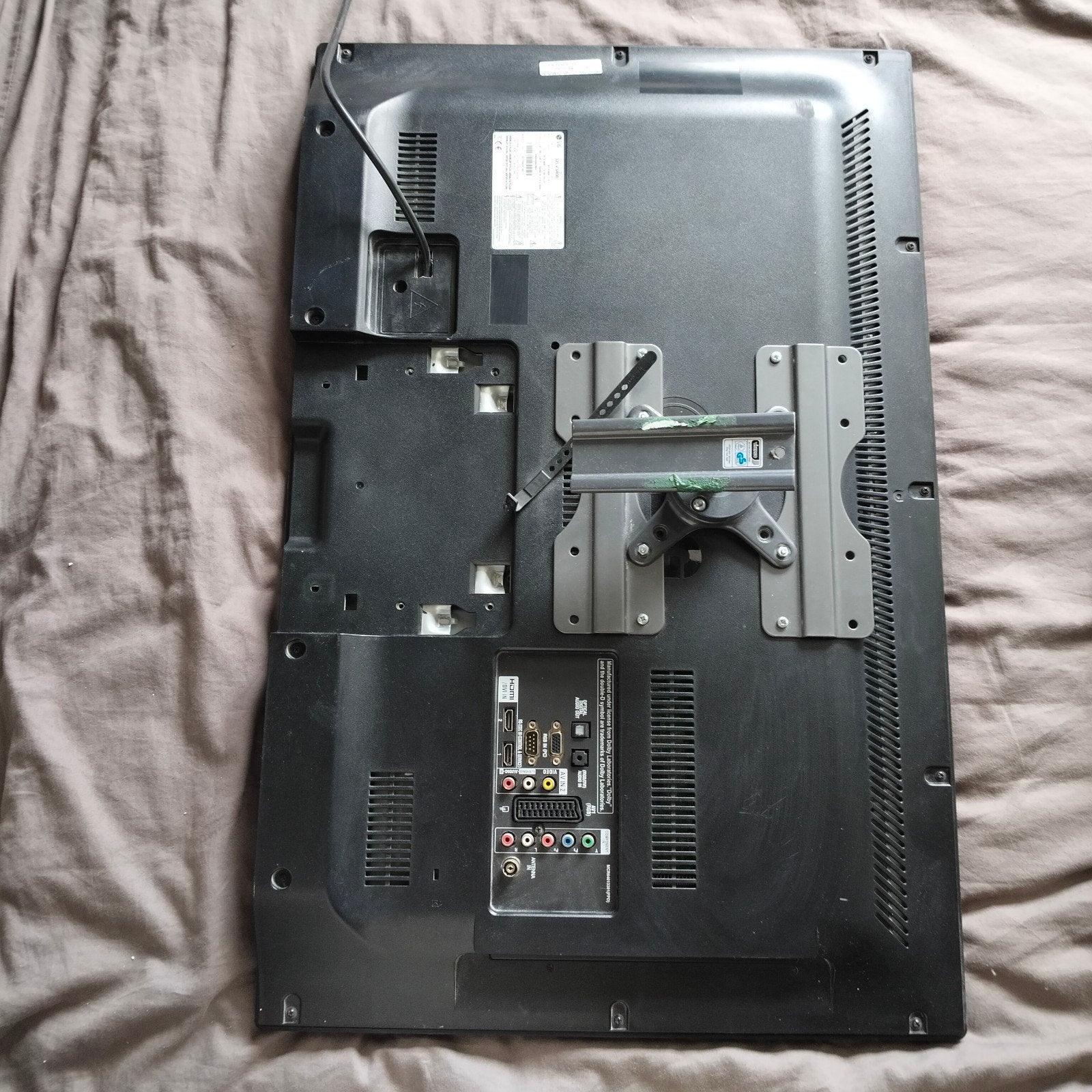 LG 32 inch TV met ophangbeugel, Ophalen of Verzenden