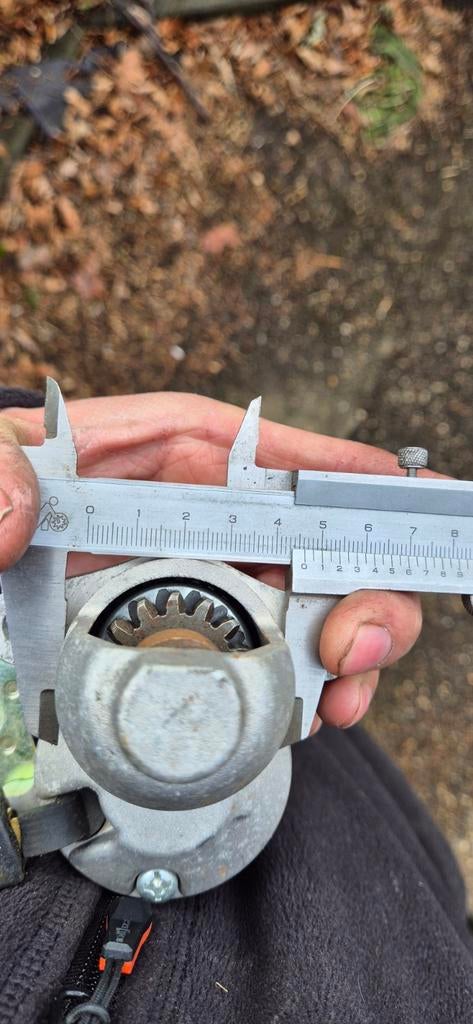 Startmotor Honda Gx270-240, Ophalen of Verzenden, Nieuw, Overige typen