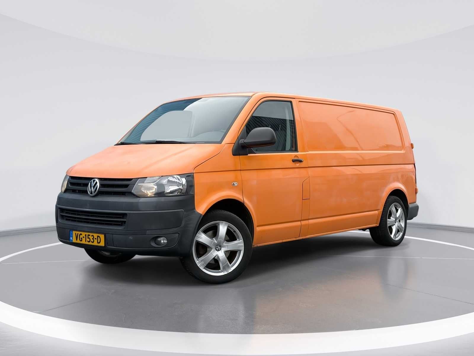 Volkswagen Transporter Koelwagen 2.0 TDI L2H2 | VG-153-D i, Euro 5, Gebruikt, Volkswagen, Bedrijf
