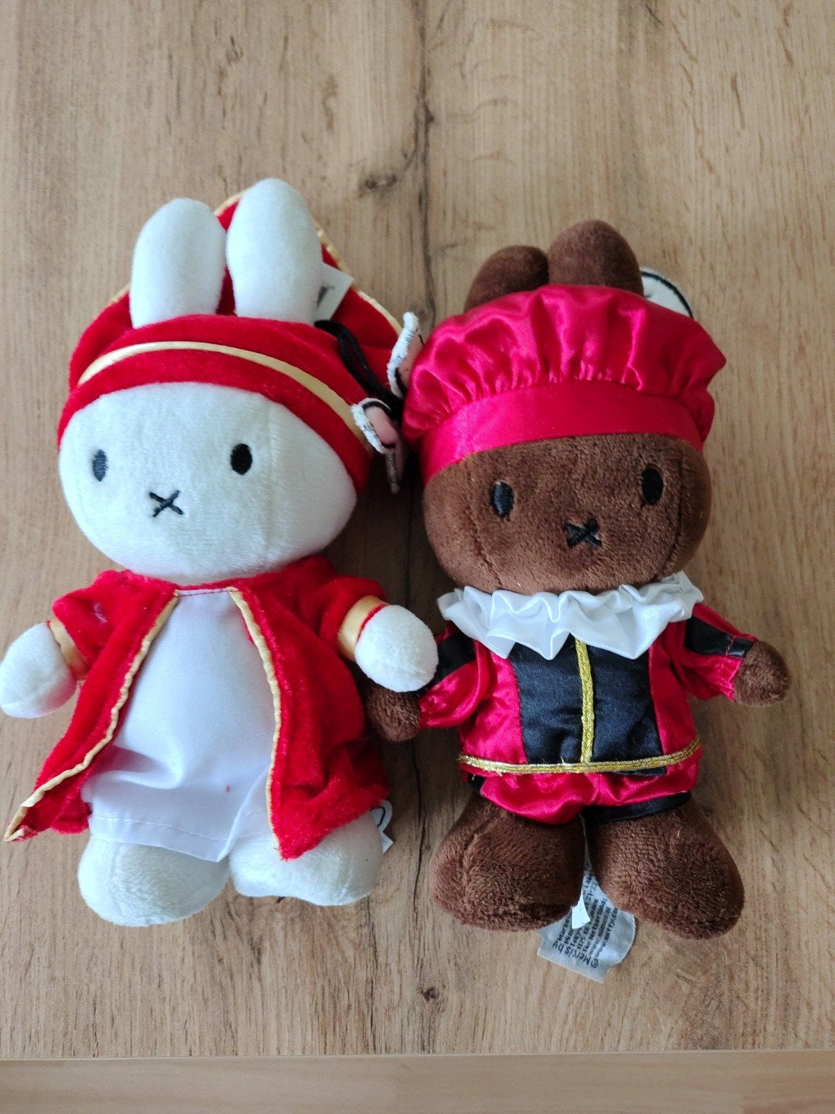 nijntje Sint en nina piet, Diversen, Ophalen of Verzenden, Nieuw