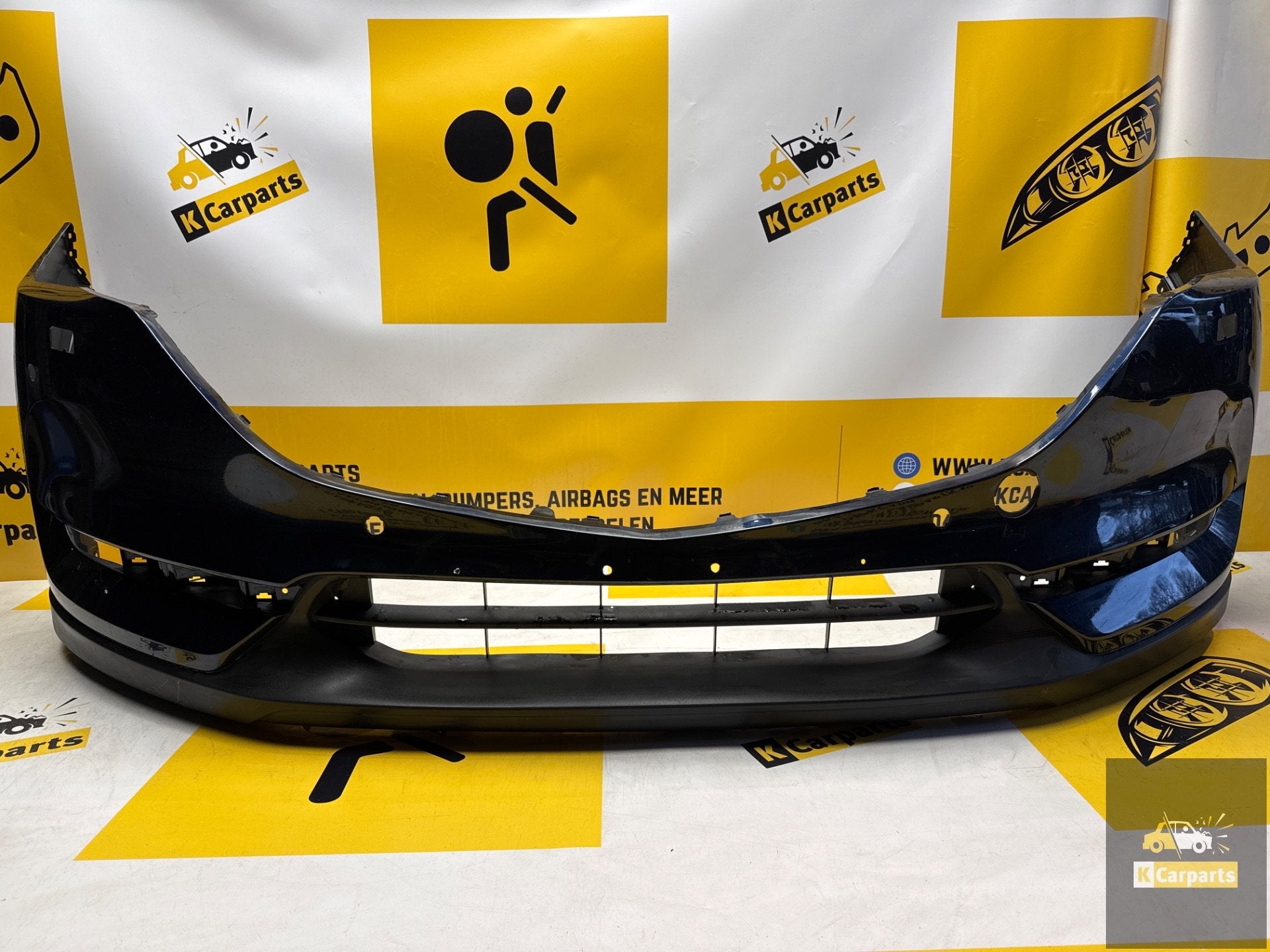 Voorbumper Mazda CX5 II CX-5 KB8A-50031 KLS PDC