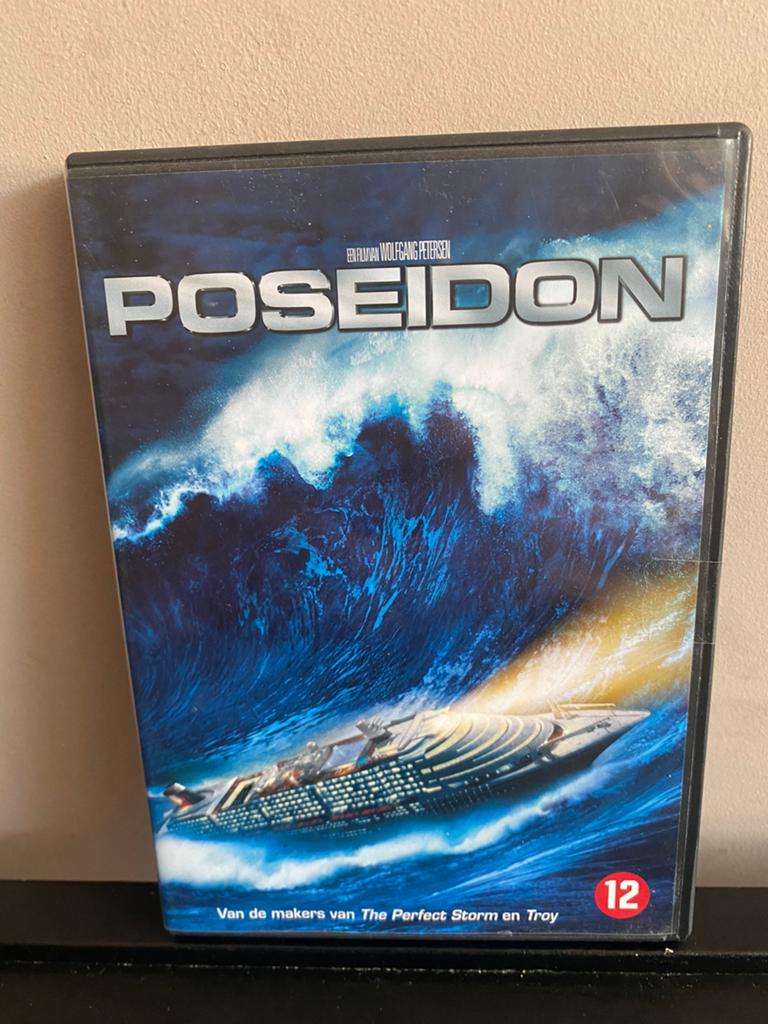Poseidon, Alle leeftijden, Ophalen of Verzenden, Zo goed als nieuw