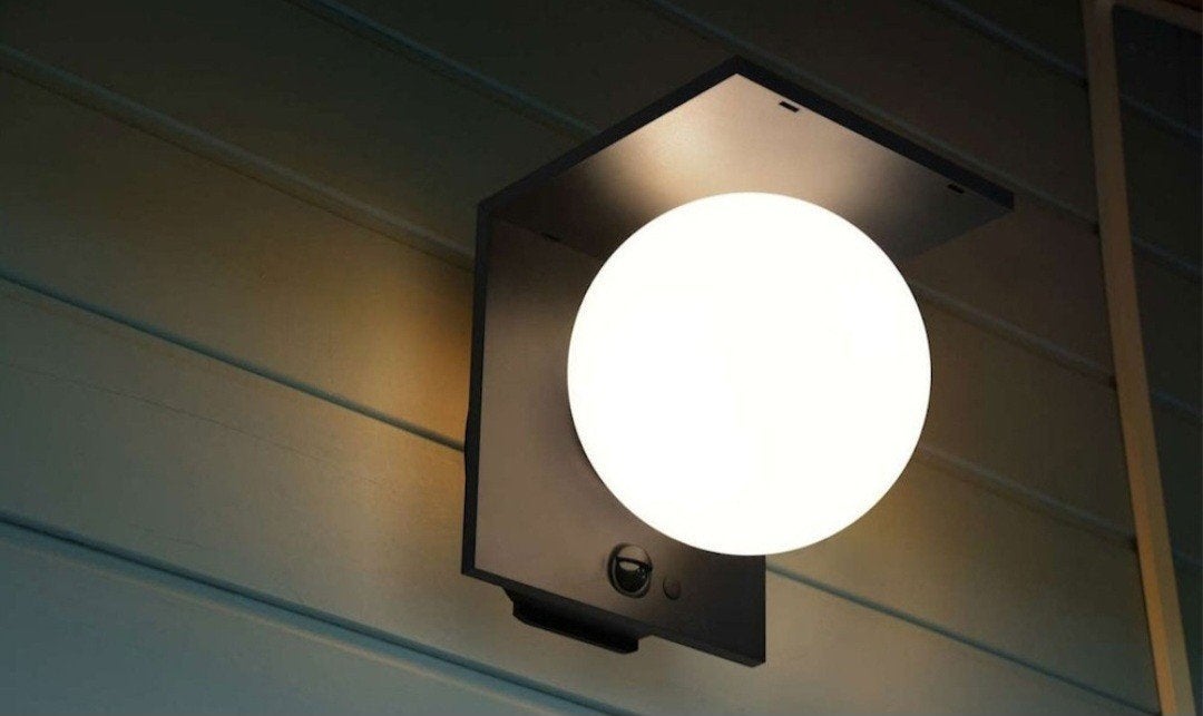Set van 3 Hyundai Lighting PRO series Solar wandlamp Jupiter, Nieuw, Ophalen of Verzenden, LED, Inclusief lichtbron
