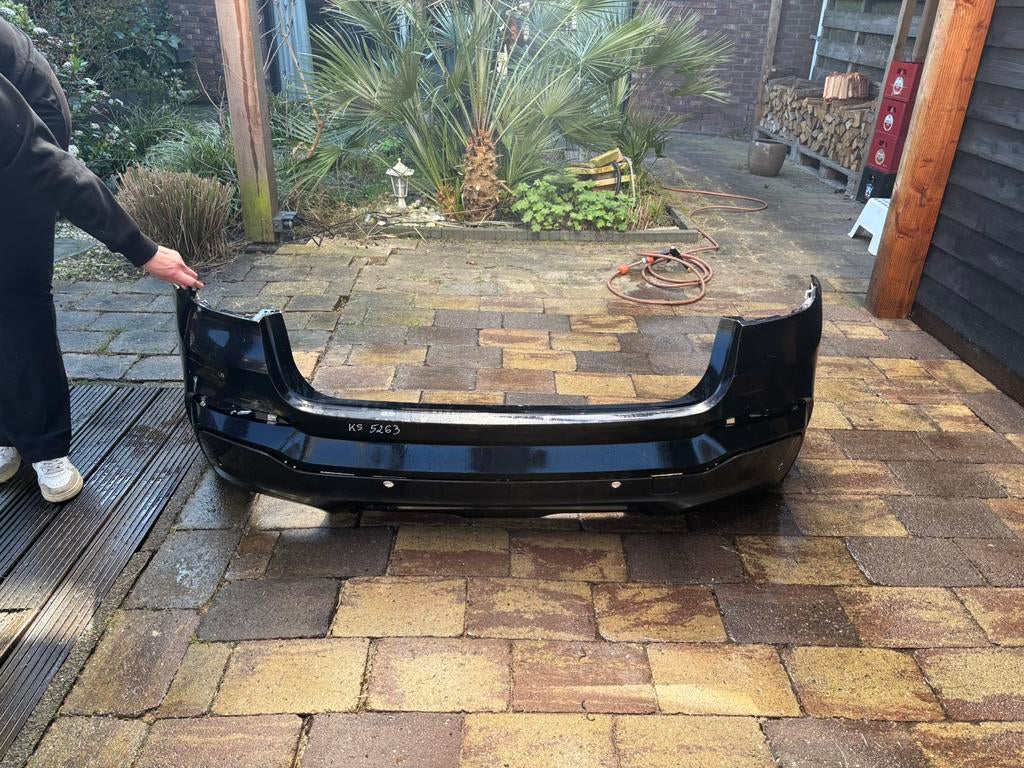 Bumper BMW X4 F26 2014-2018, Auto-onderdelen, Carrosserie en Plaatwerk, Ophalen, BMW, Bumper