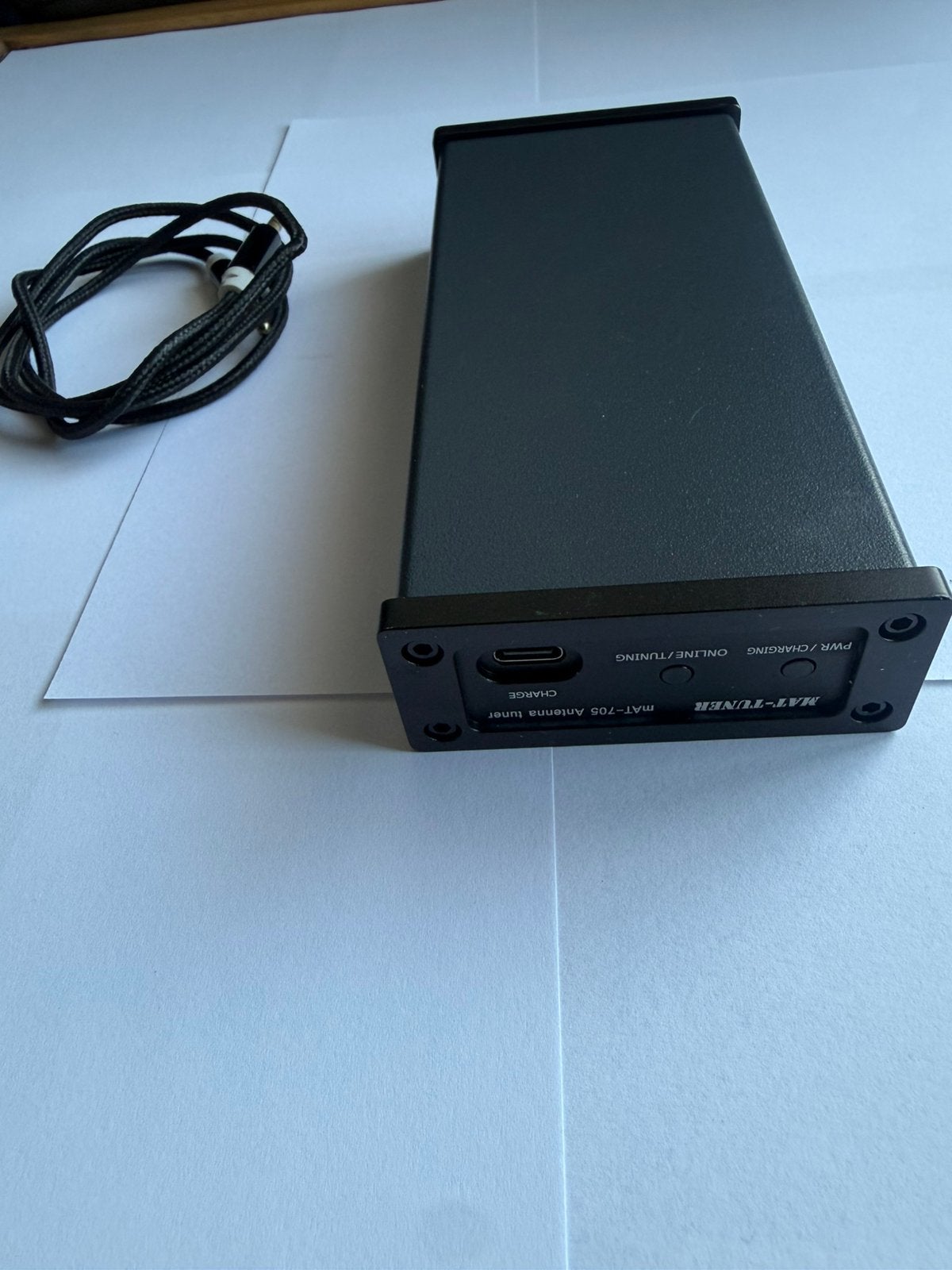 Mat 705 Plus, Telecommunicatie, Zenders en Ontvangers, Ophalen of Verzenden, Zo goed als nieuw