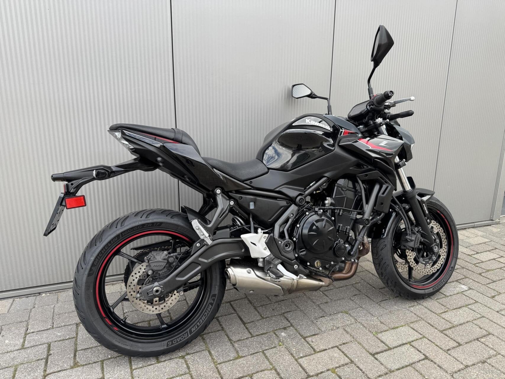 Kawasaki Z650 A2, Motoren, Motoren | Kawasaki, 649 cc, Bedrijf, Toermotor, 12 t/m 35 kW