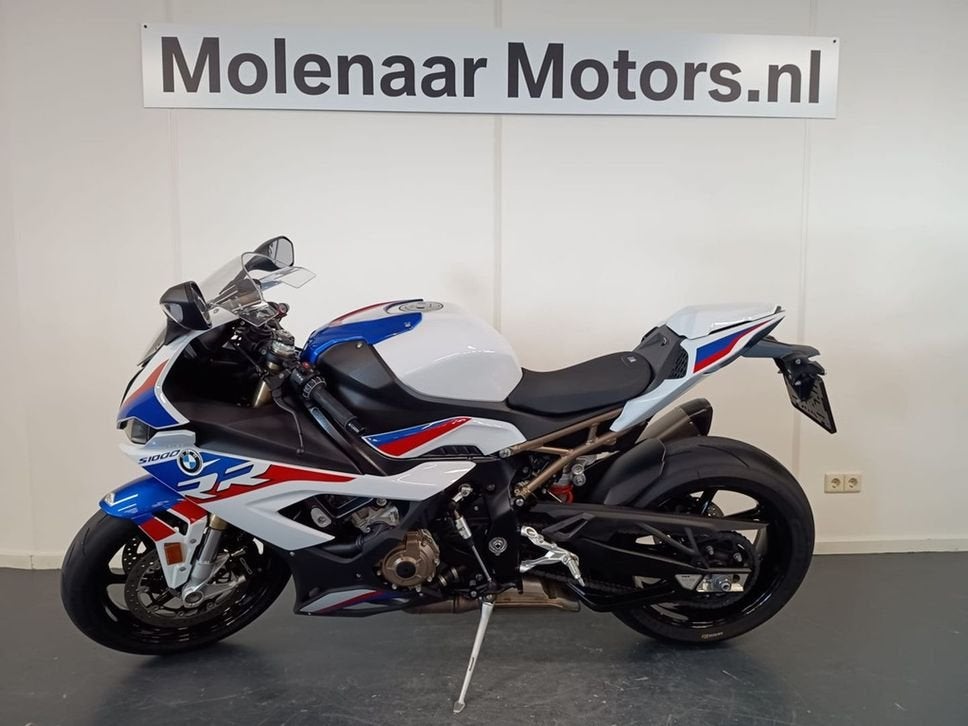 BMW S1000 RR (bj 2020), Motoren, 4 cilinders, Bedrijf, Onbekend, Super Sport