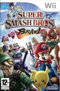 Super Smash Bros. Brawl Wii €12,99 | GameshopX nl, Spelcomputers en Games, Games | Nintendo Wii, Vechten, Ophalen of Verzenden