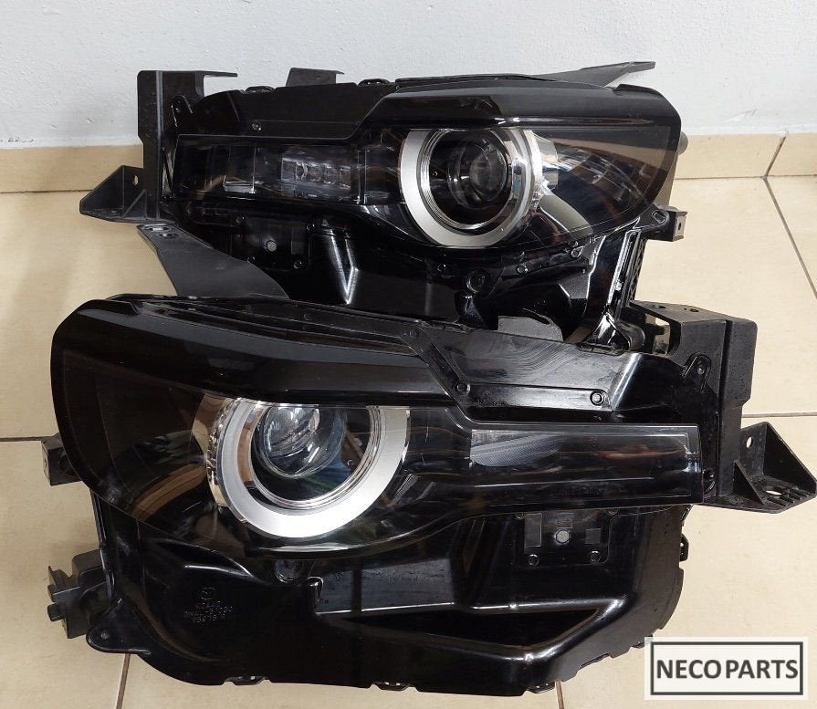 MAZDA MX30 MX-30 FULL LED KOPLAMPEN KOPLAMP ALLES LEVERBAAR!, Auto-onderdelen, Verlichting, Gebruikt, -, -, Ophalen of Verzenden