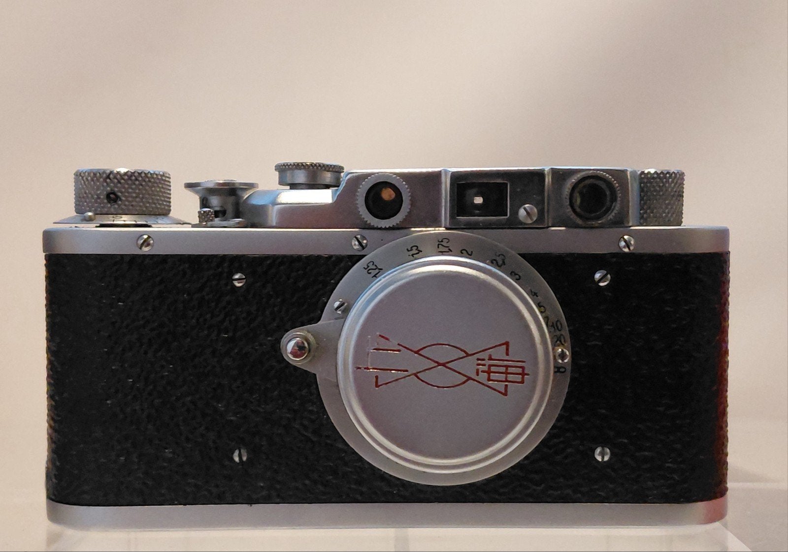 Chinese Leica copie, Ophalen of Verzenden, 1940 tot 1960
